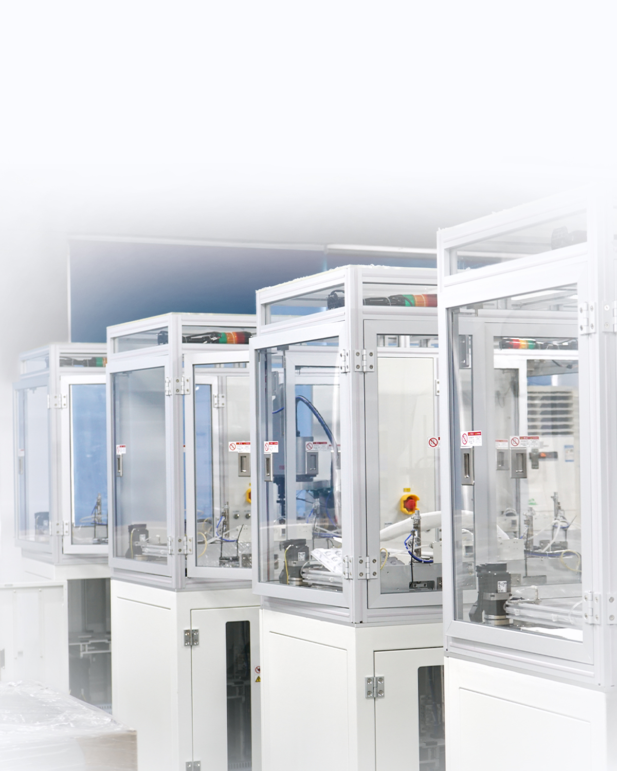 非標(biāo)自動化定制